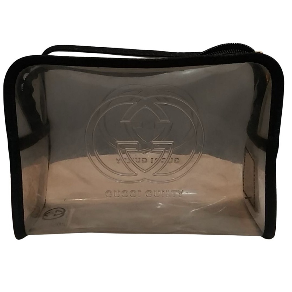 GUCCI GUILTY COSMETIC BAG 100% AUTHENTIC - Picture 7 of 15